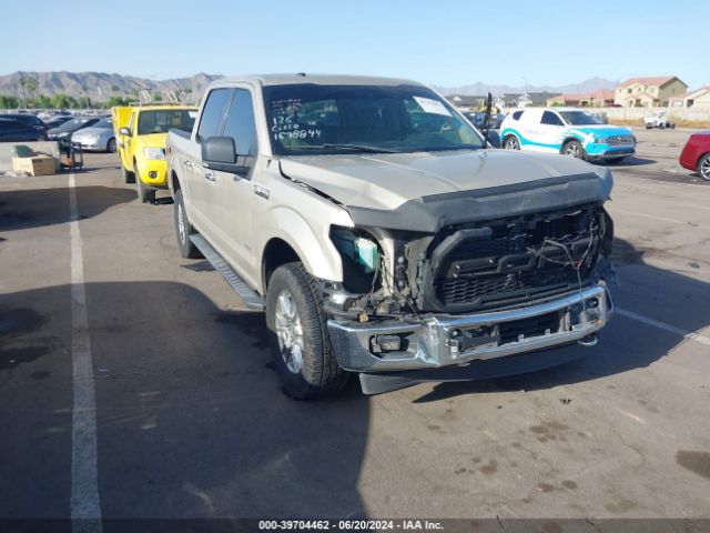 FORD F-150 2017 1ftew1eg9hkd21132