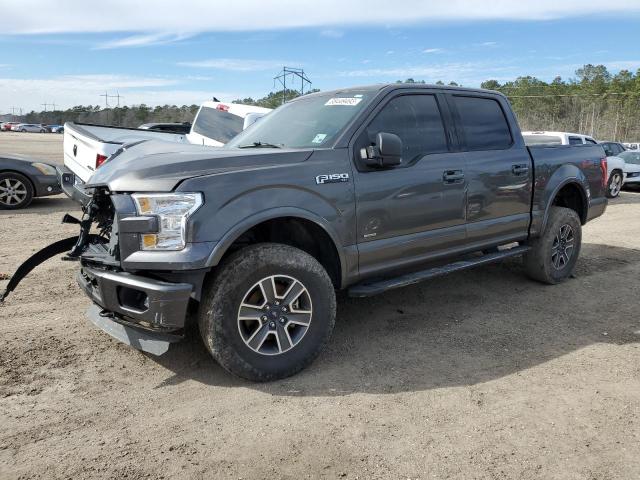 FORD F150 SUPER 2017 1ftew1eg9hkd29196