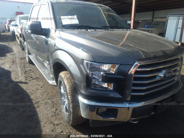 FORD F-150 2017 1ftew1eg9hkd73957