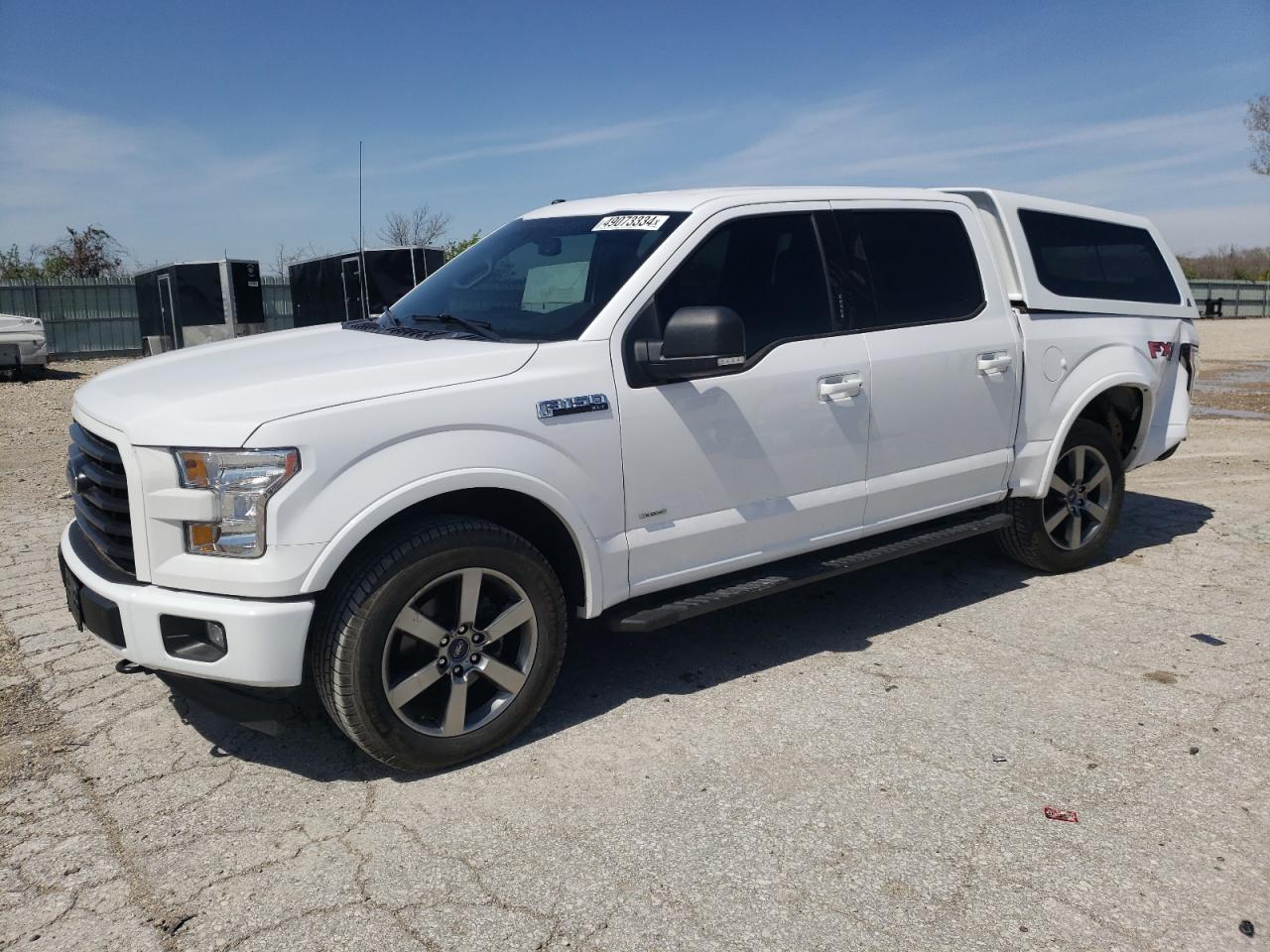 FORD F-150 2017 1ftew1eg9hkd93495