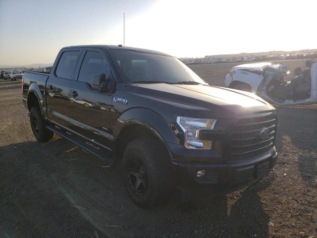 FORD F150 SUPER 2017 1ftew1eg9hkd95103