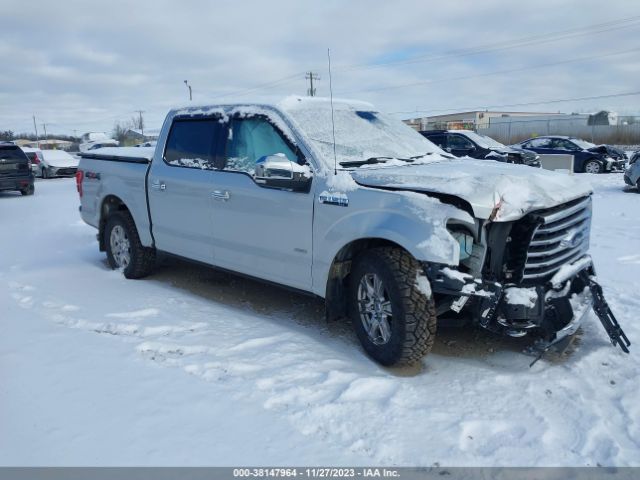 FORD NULL 2017 1ftew1eg9hke18430