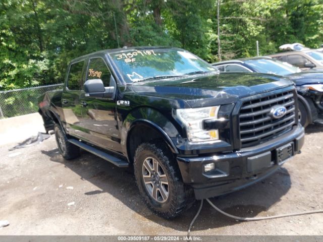 FORD F-150 2017 1ftew1eg9hke33977