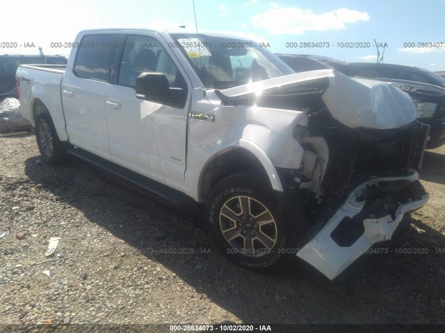 FORD F-150 2017 1ftew1eg9hke44722