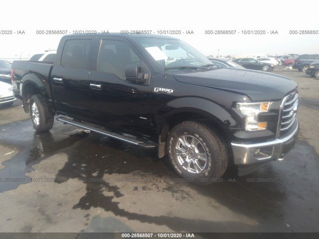 FORD F-150 2017 1ftew1eg9hke52481