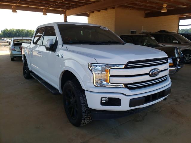 FORD F150 SUPER 2018 1ftew1eg9jfa00755