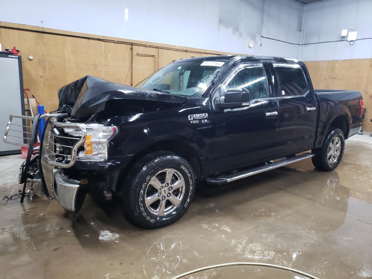 FORD F-150 2018 1ftew1eg9jfa04689