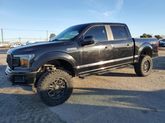 FORD F-150 2018 1ftew1eg9jfa06961