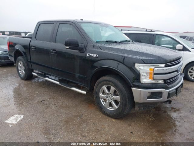 FORD F-150 2018 1ftew1eg9jfa17300