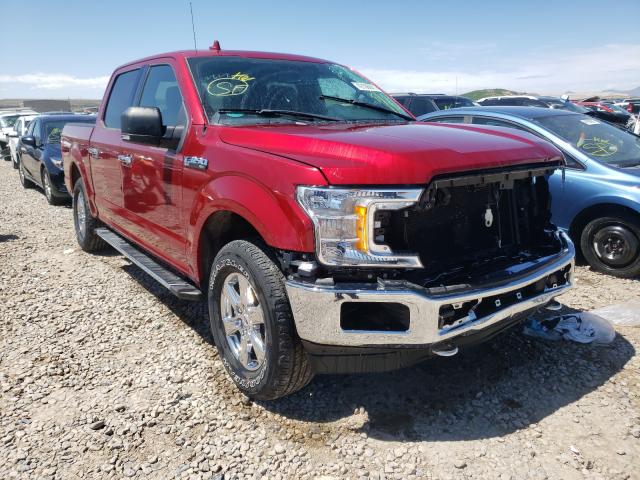 FORD F150 SUPER 2018 1ftew1eg9jfa17670