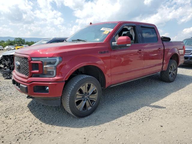 FORD F150 SUPER 2018 1ftew1eg9jfa26241