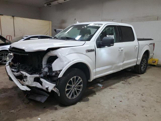 FORD F150 SUPER 2018 1ftew1eg9jfa30127