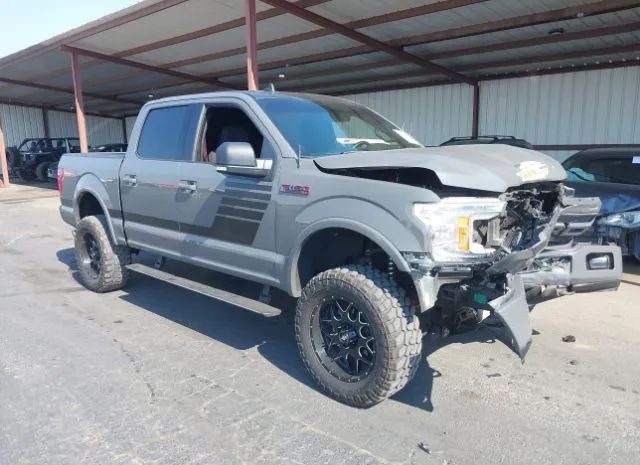 FORD F-150 2018 1ftew1eg9jfa44934