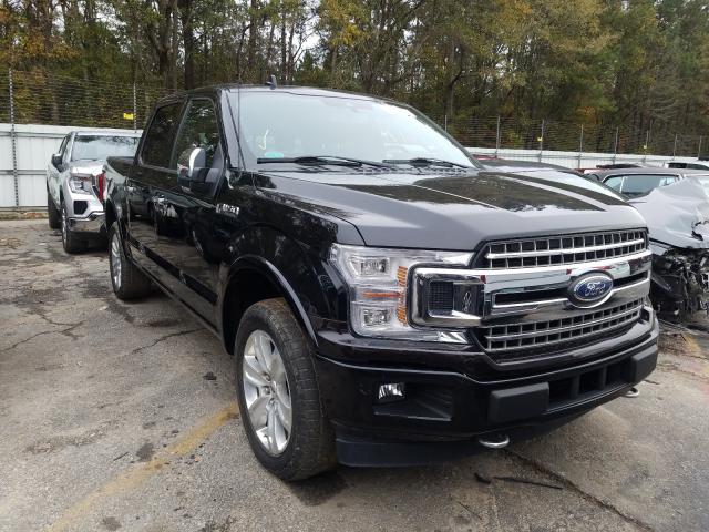 FORD F150 SUPER 2018 1ftew1eg9jfa55898