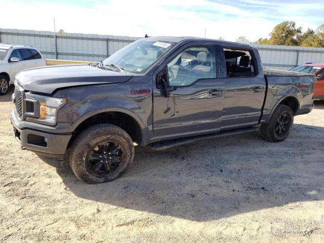 FORD F-150 2018 1ftew1eg9jfa57697