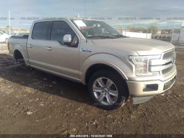 FORD F-150 2018 1ftew1eg9jfa62494