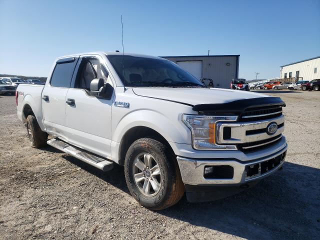 FORD F150 SUPER 2018 1ftew1eg9jfa64147