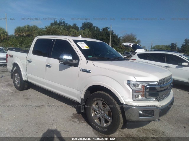 FORD F-150 2018 1ftew1eg9jfa74922