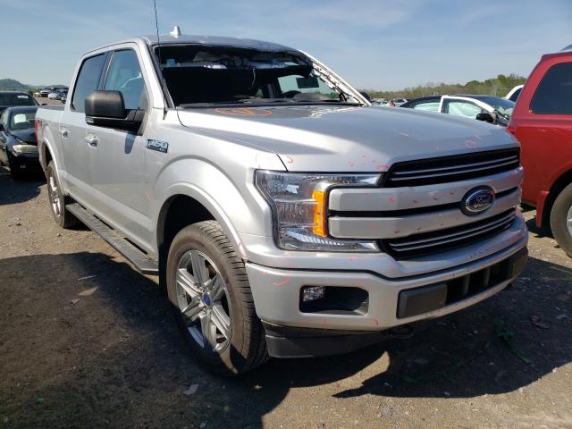 FORD F150 SUPER 2018 1ftew1eg9jfa77626