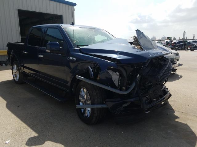 FORD F150 SUPER 2018 1ftew1eg9jfb01830