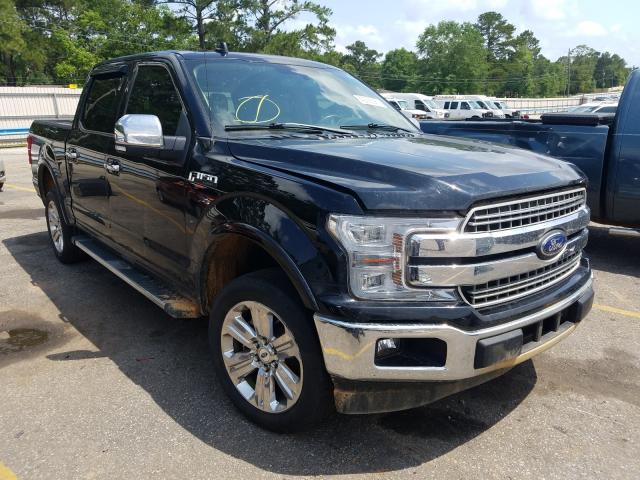 FORD F150 SUPER 2018 1ftew1eg9jfb09300