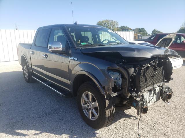 FORD F150 SUPER 2018 1ftew1eg9jfb23603