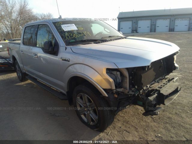 FORD F-150 2018 1ftew1eg9jfb26016