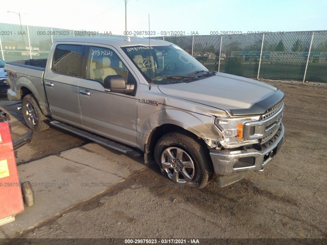 FORD F-150 2018 1ftew1eg9jfb26355