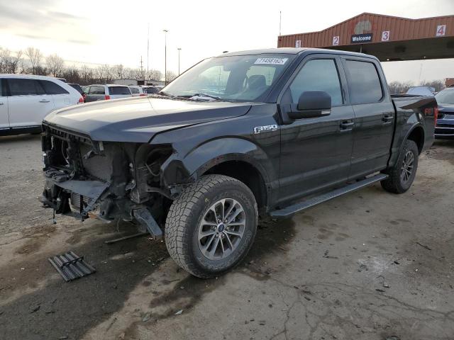 FORD F150 SUPER 2018 1ftew1eg9jfb26369