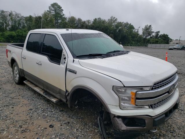 FORD F150 SUPER 2018 1ftew1eg9jfb38831