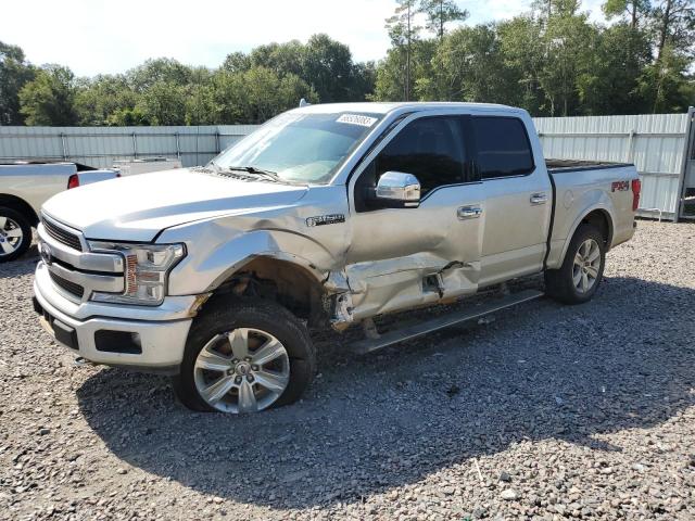 FORD F150 SUPER 2018 1ftew1eg9jfb38859