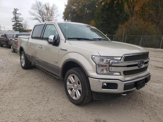 FORD F150 SUPER 2018 1ftew1eg9jfb42247