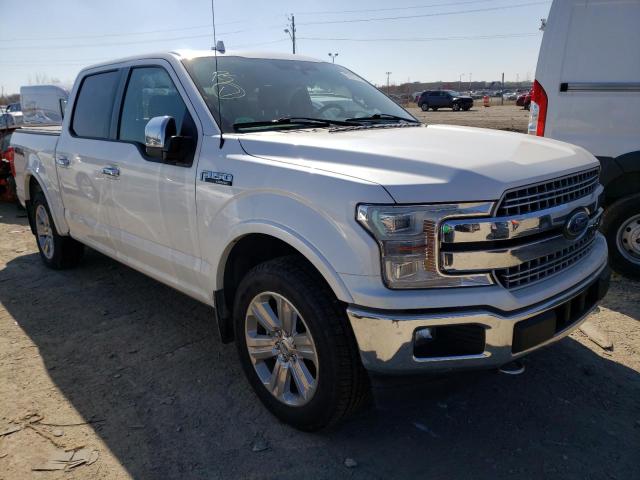 FORD F150 SUPER 2018 1ftew1eg9jfb42975