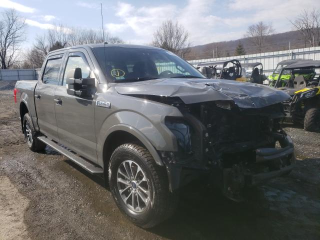 FORD F150 SUPER 2018 1ftew1eg9jfb46864