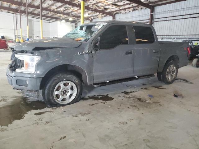 FORD F150 SUPER 2018 1ftew1eg9jfb64720