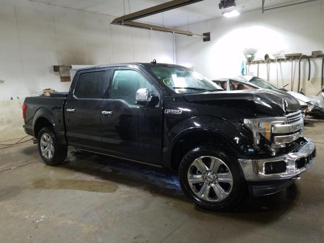 FORD F150 SUPER 2018 1ftew1eg9jfb68718