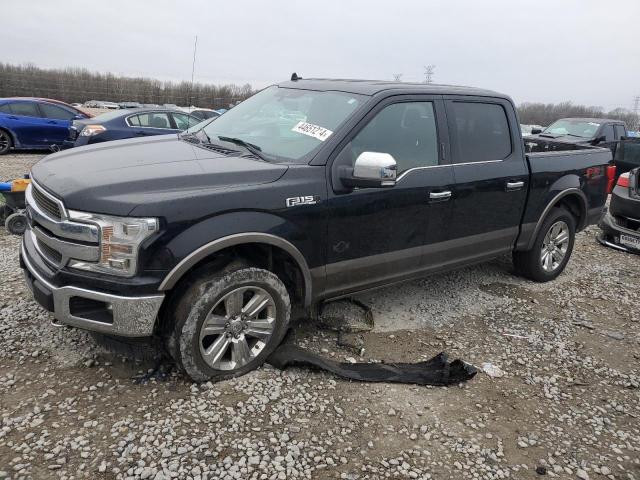 FORD F-150 2018 1ftew1eg9jfb72607