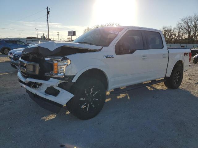 FORD F-150 2018 1ftew1eg9jfc00244