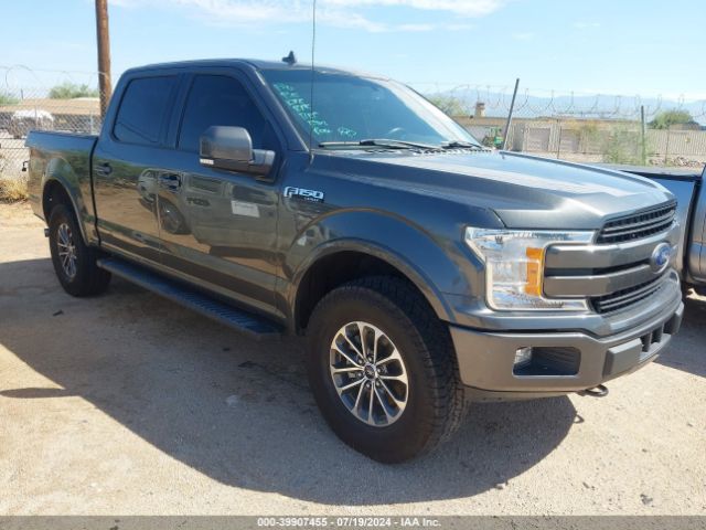 FORD F-150 2018 1ftew1eg9jfc02477