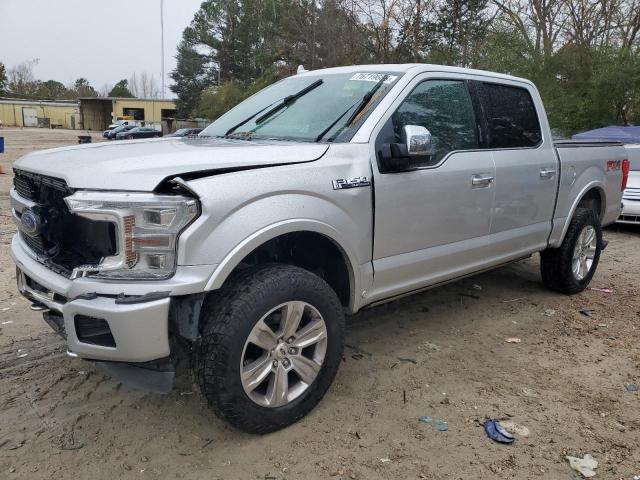 FORD F-150 2018 1ftew1eg9jfc26021