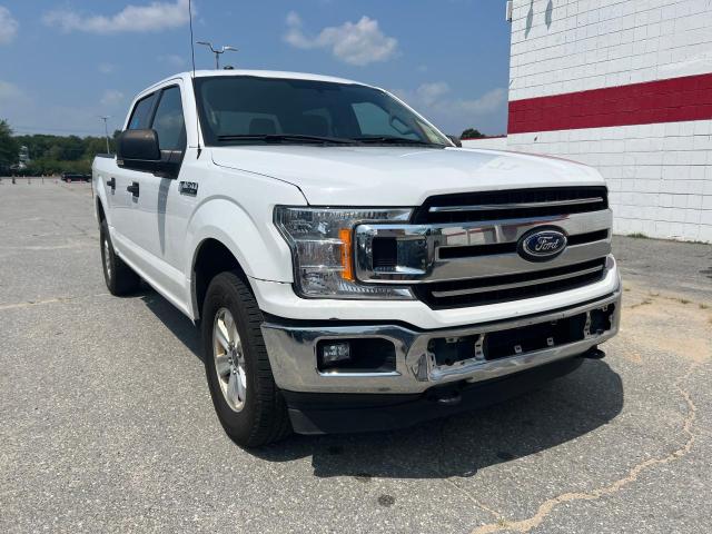 FORD F150 SUPER 2018 1ftew1eg9jfc29954