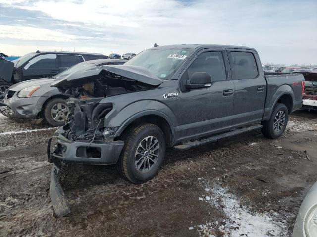 FORD F150 SUPER 2018 1ftew1eg9jfc43336