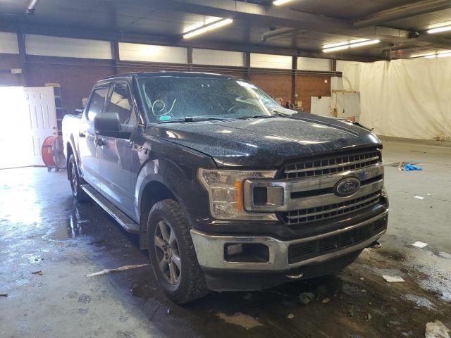 FORD F150 SUPER 2018 1ftew1eg9jfc82153