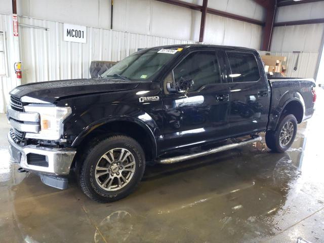 FORD F150 LARIA 2018 1ftew1eg9jfc82427