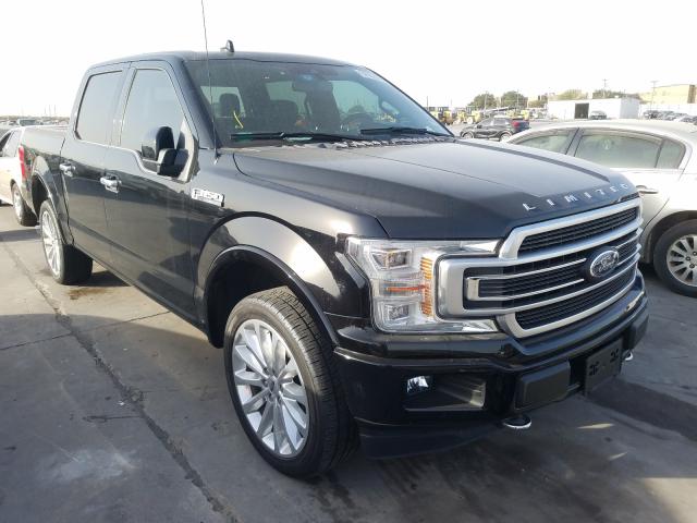 FORD F150 SUPER 2018 1ftew1eg9jfd42870