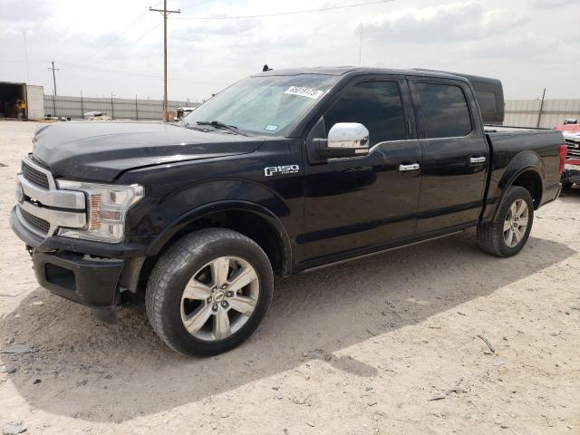 FORD F150 SUPER 2018 1ftew1eg9jfd69762