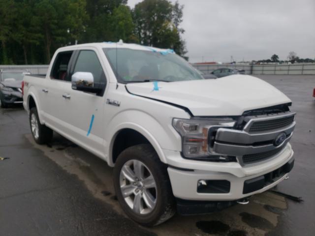 FORD F150 SUPER 2018 1ftew1eg9jfe20953