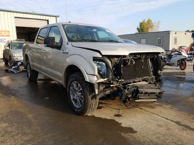 FORD F150 SUPER 2018 1ftew1eg9jfe33928