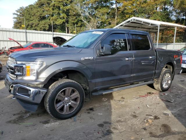 FORD F-150 2018 1ftew1eg9jfe40670