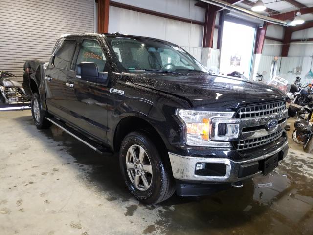 FORD F150 SUPER 2018 1ftew1eg9jfe61194